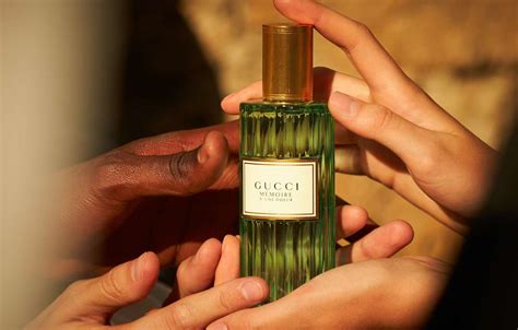 gucci mémoire d'une odeur campaign|gucci universal fragrance.